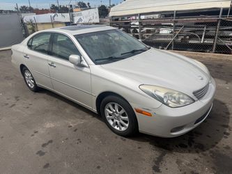 2004 Lexus ES 330
