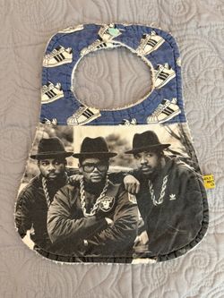 Run DMC Bib