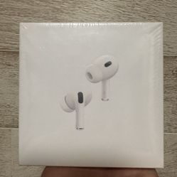 AirPod Pros 2nd gen (Can Negotiate)