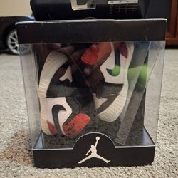 Jordan 1 Crib Bootie
