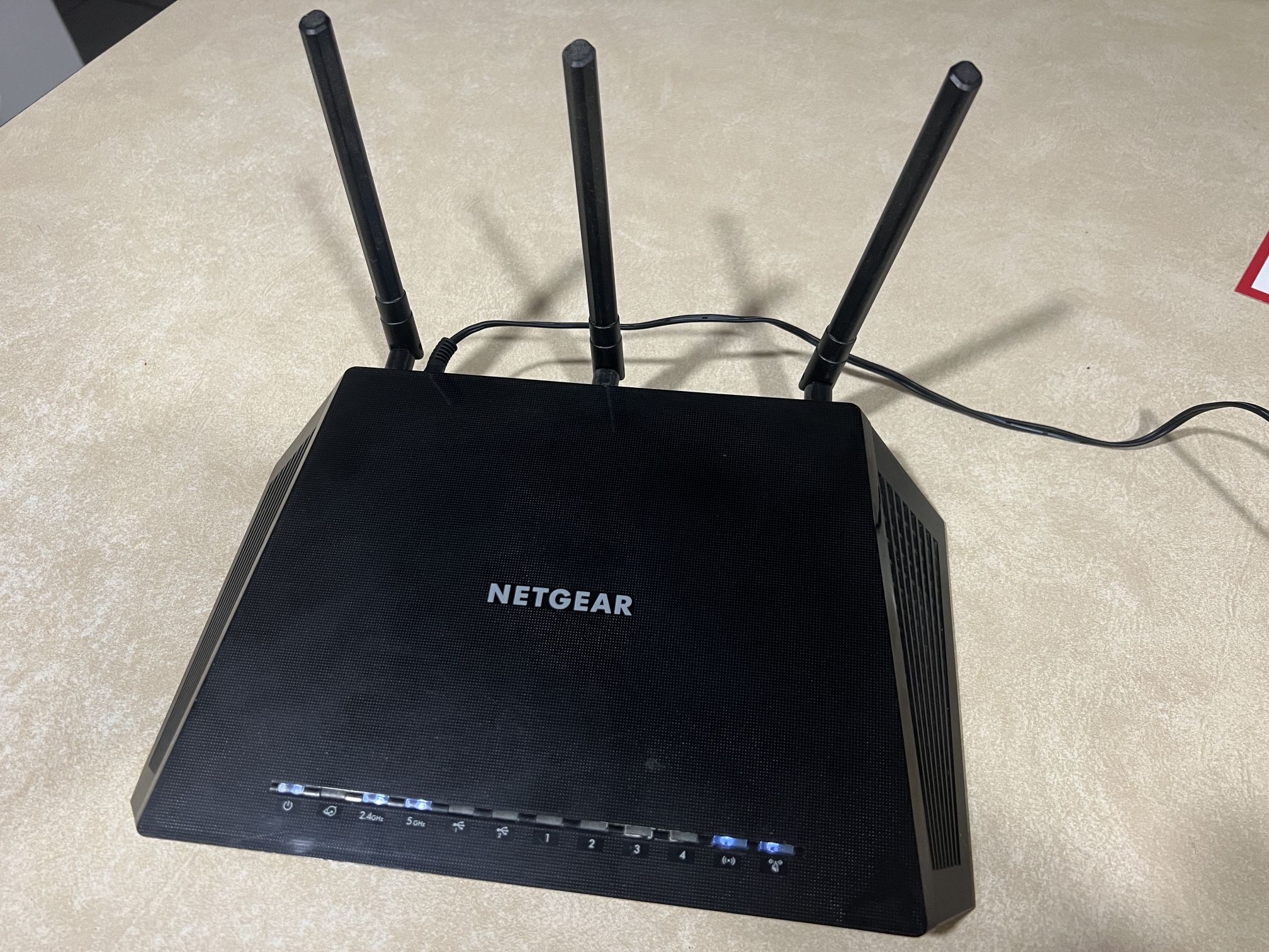 Wireless Router 