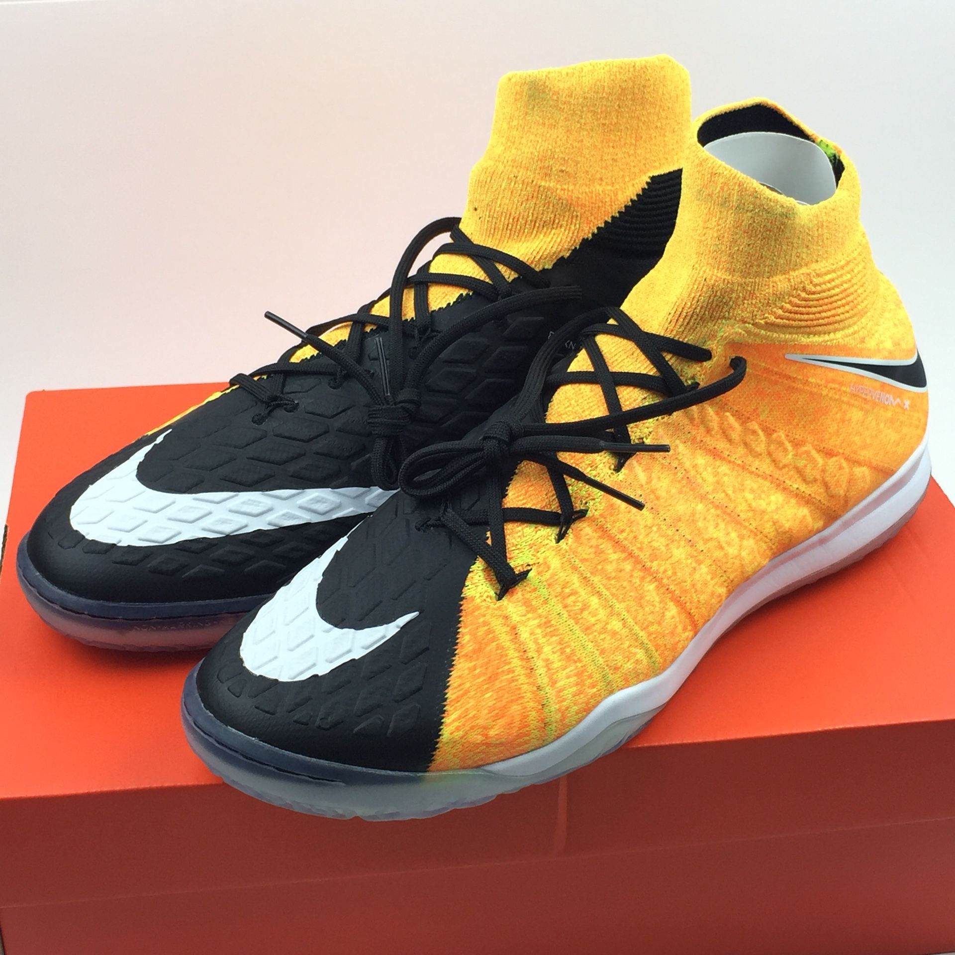 Nike Hypervenomx Proximo Ii Tf HypervenomX Proximo II Elite DF IC