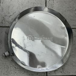 Eastman - ALUMINUM Water Heater Pan 22 In  ID - 24 In OD