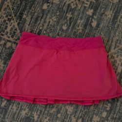 lululemon skirt 