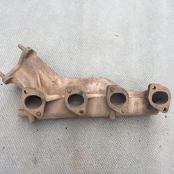 Vintage OEM Exhaust Manifold Bmw 2002 tii,Ti,Turbo, 1602, 1600