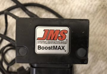 Jms Boostmax