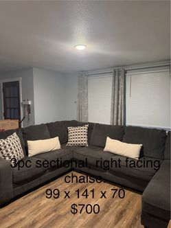 3pc sectional