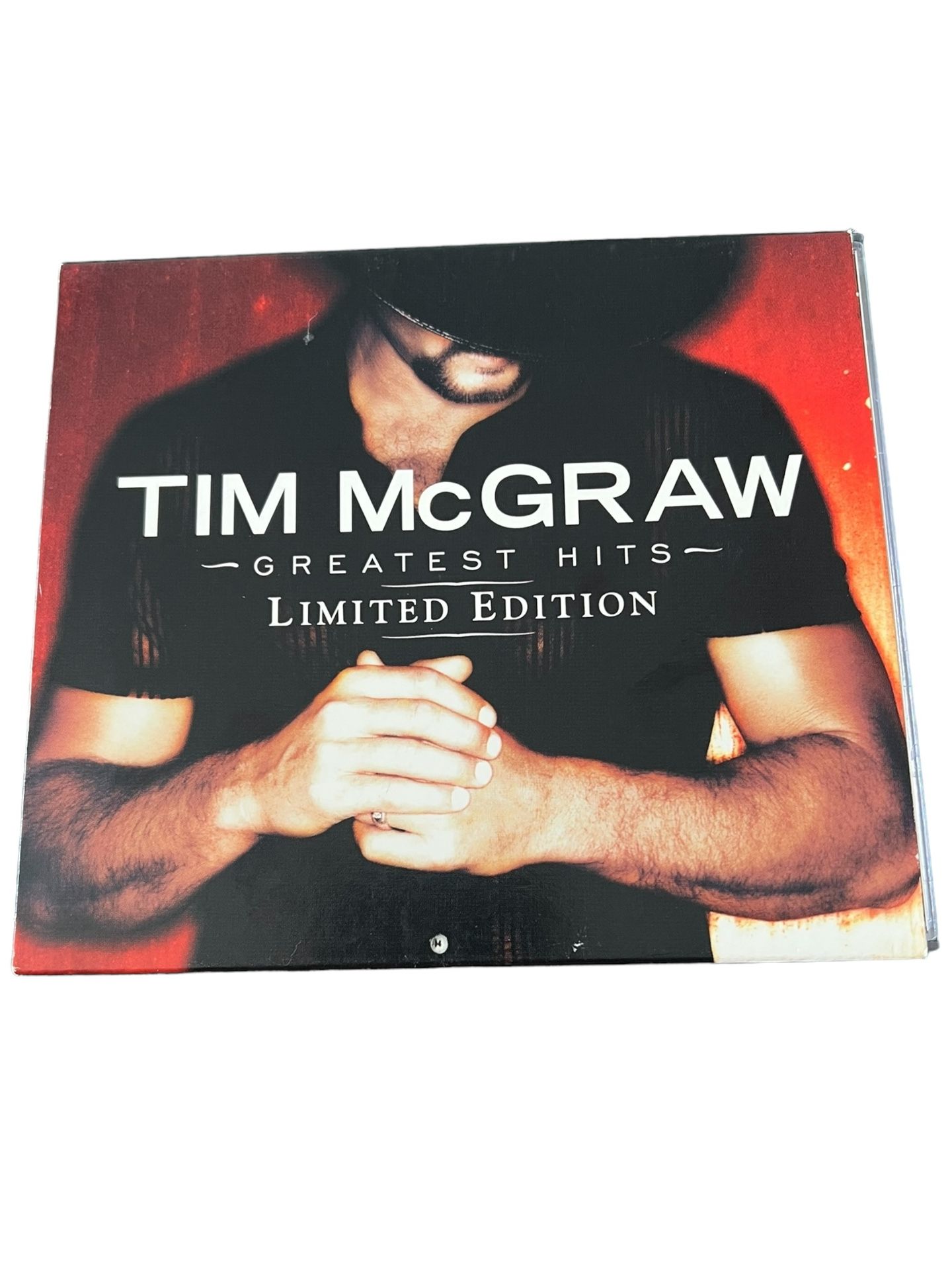 Greatest Hits, Vols. 1-2: Limited Edition [Box] by Tim McGraw (CD, Aug-2008  This limited edition Tim McGraw CD set is a must-have for any country mus