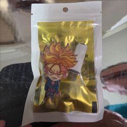 Anime Character Acrylic ,Car Vent Air Freshener ,New in Package