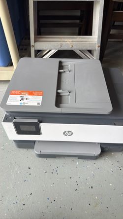 HP OfficeJet 8015e inkjet printer