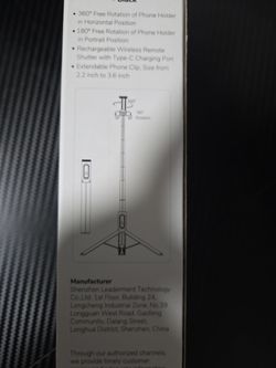Tripods perfect for 4th of July photos
