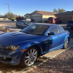 2004 Mazda Rx-8
