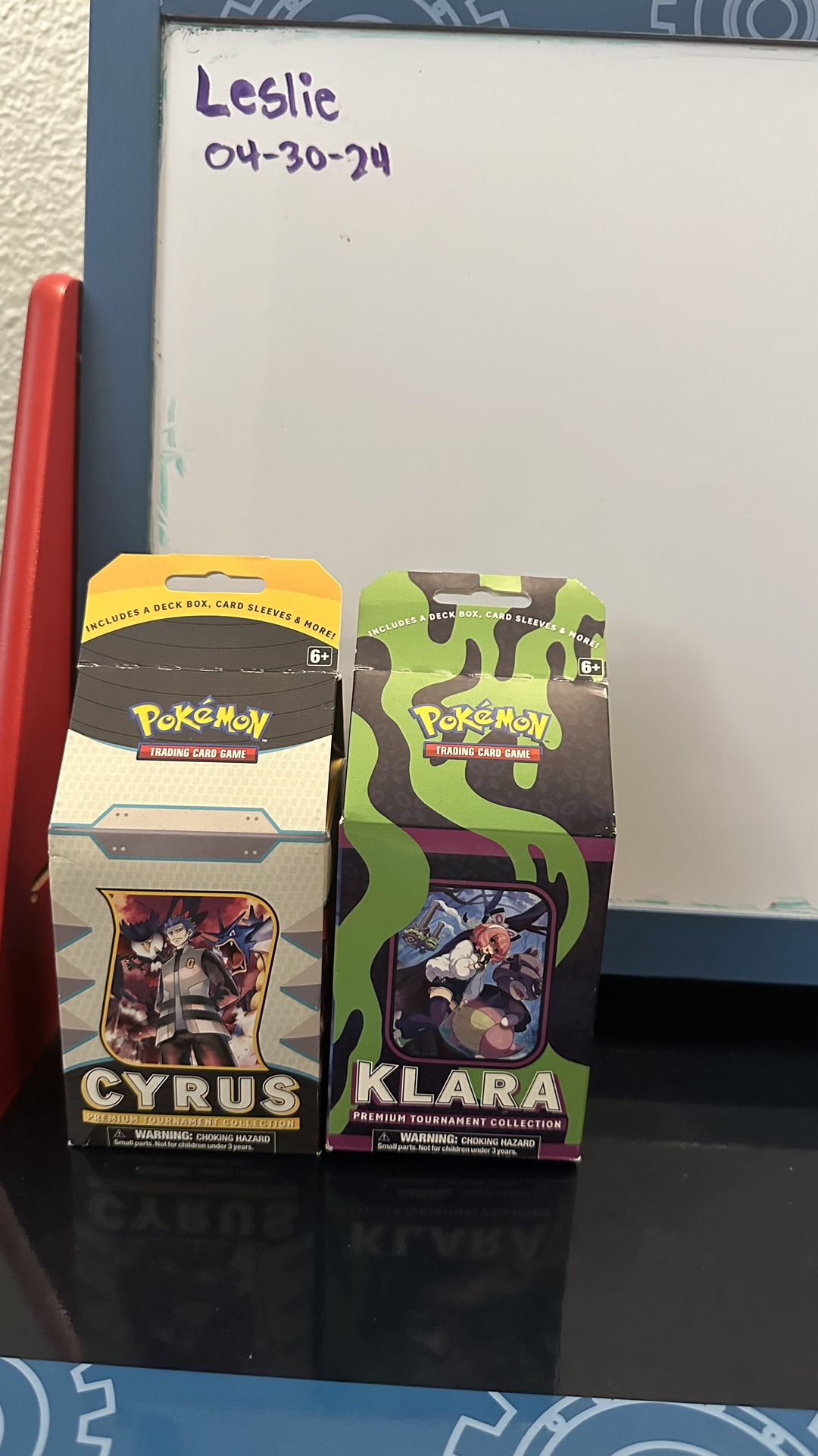 Klara And Cyrus Premium Tournament Collection 