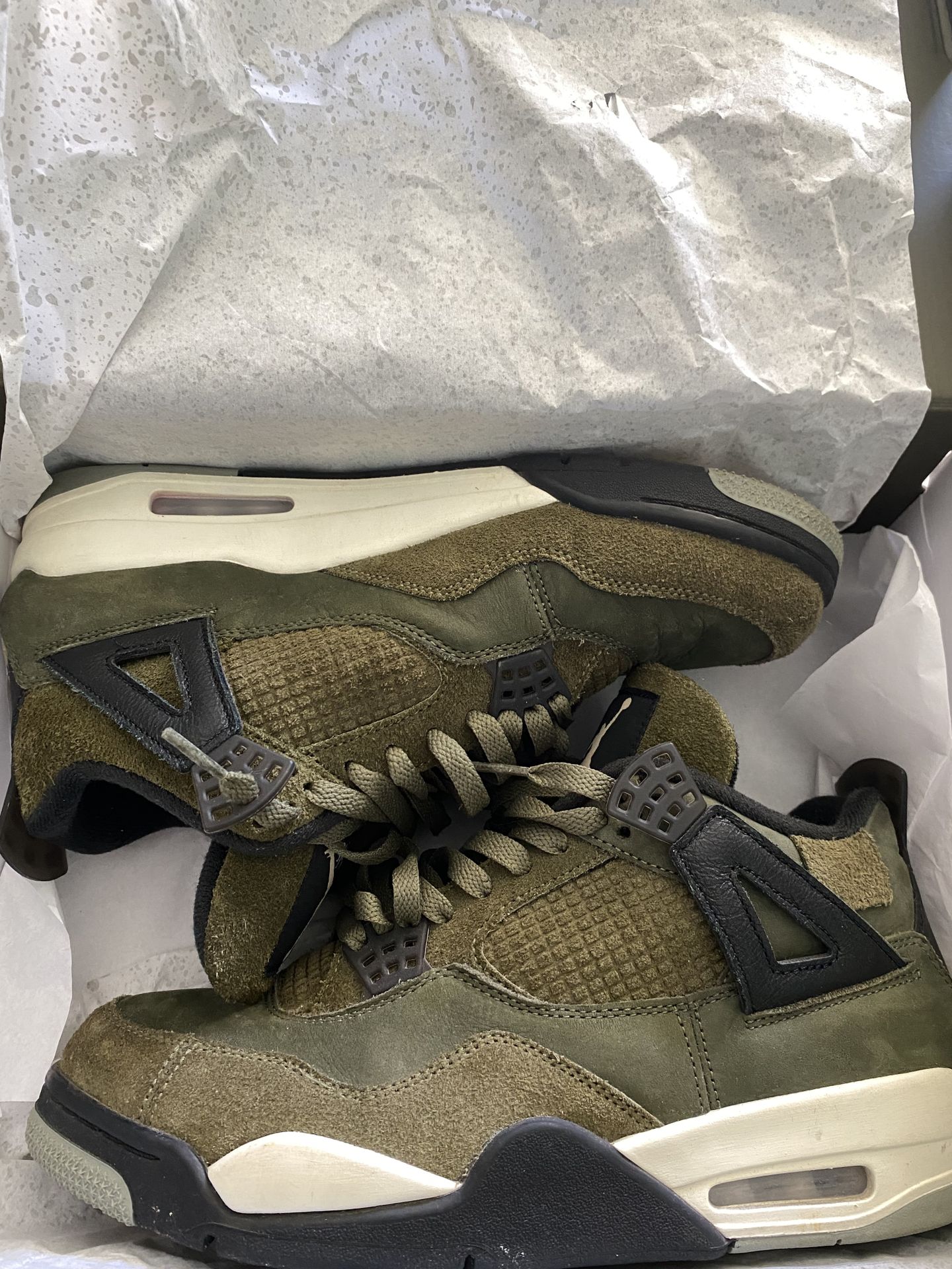 Air Jordan 4 retro se craft