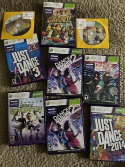 Xbox 360 Video Games