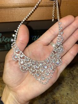 Costume Choker Necklace