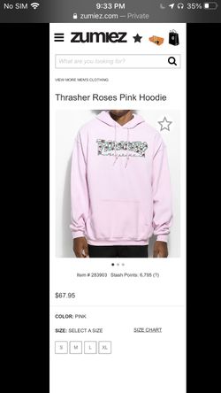 Thrasher Hoodie
