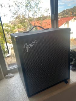 Fender Rumble 100