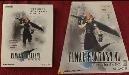 Final Fantasy VII (PC) Bundle
