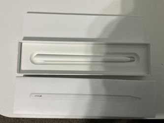 Apple Pencil 2nd generation (brand new in the original box)
