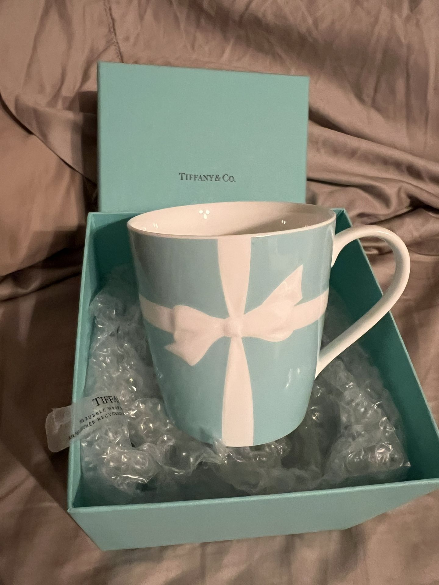Tiffany And Co Tea Cup