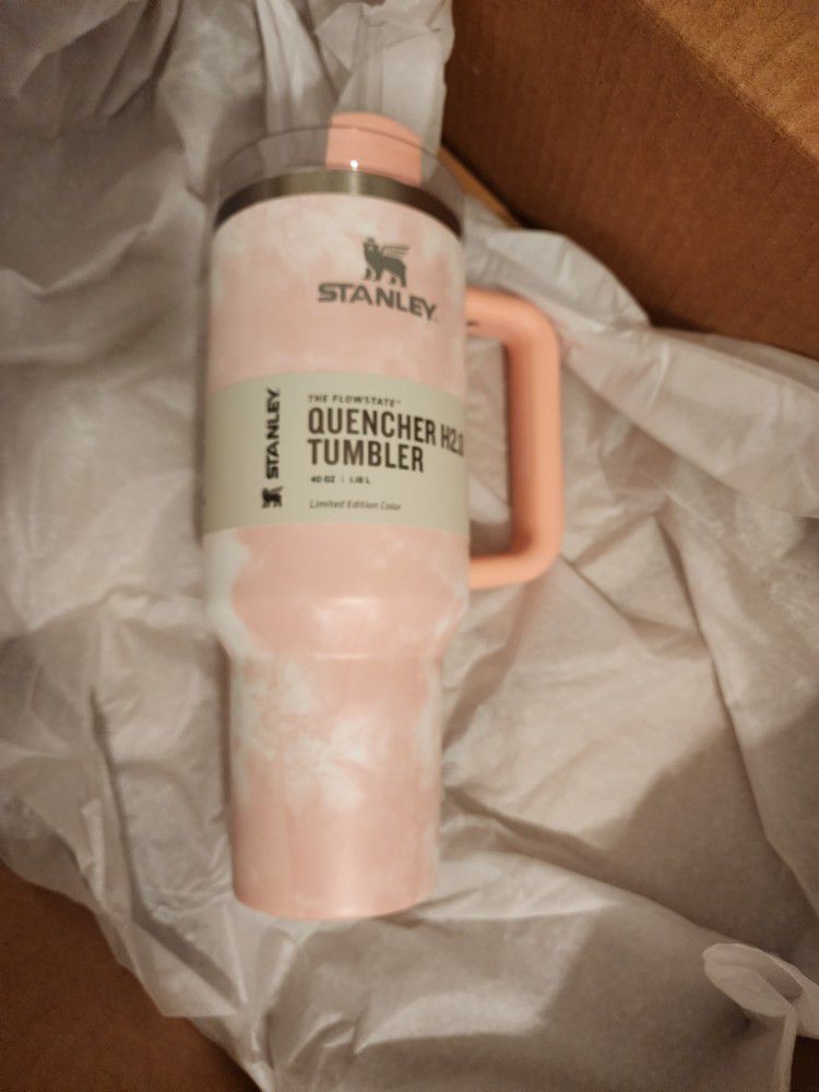 peach 40oz stanley – The She Shack Boutique