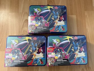 Pokemon 2025 Fall Collector Chest