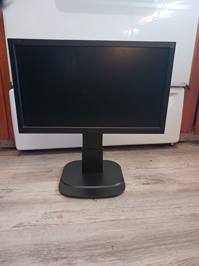 ViewSonic VG2039m-LED Flat Panel 20-inch widescreen monitor