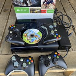 Xbox 360 Bundle 
