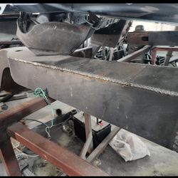 Impala Frame Wrap Kit