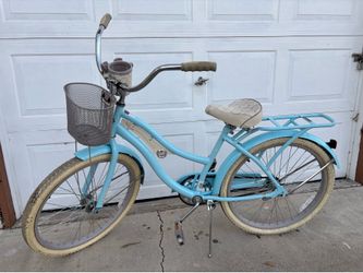 Cruiser bike