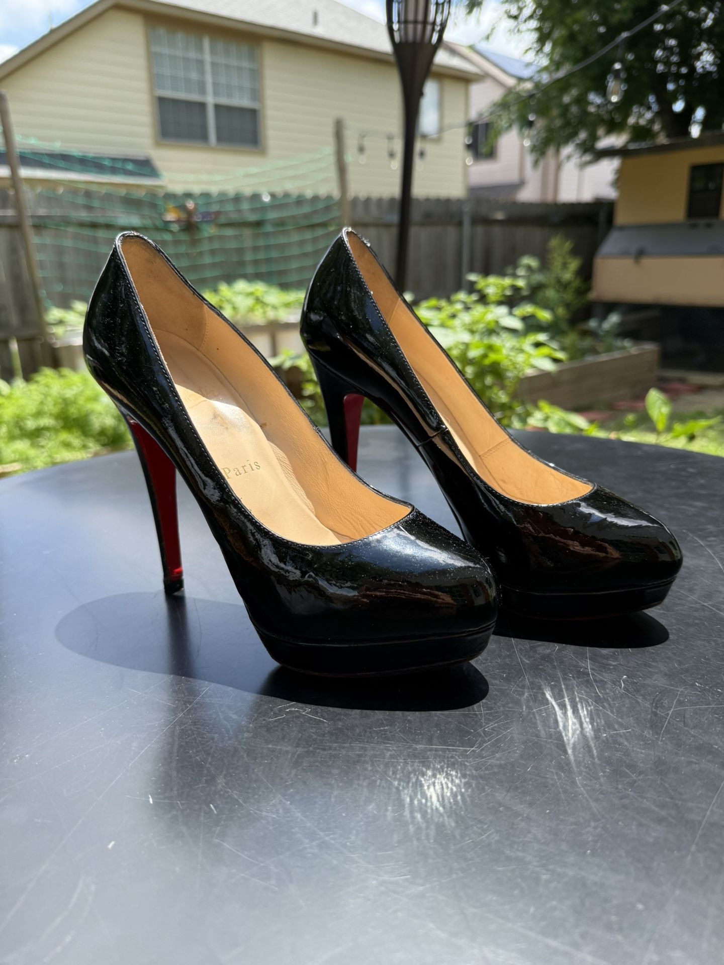 christian louboutin heels