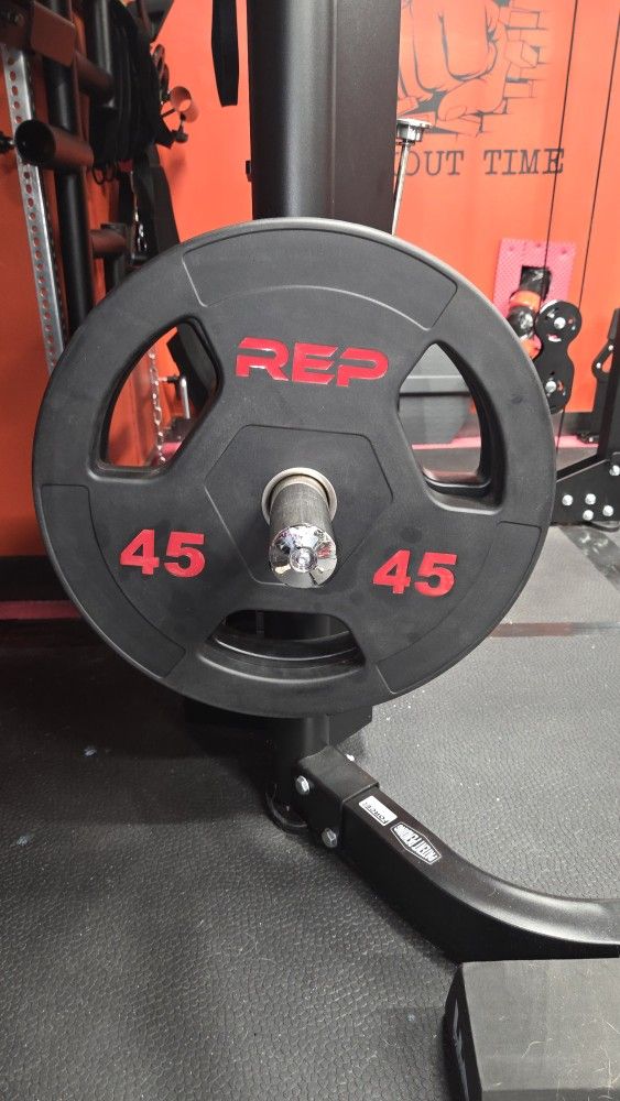 Rep Fitness Weight Plates