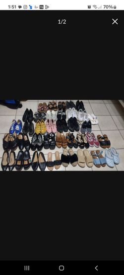 Shoes 36pairs