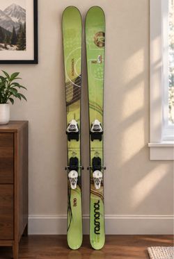 Skis Rossignol VooDoo BC 90. Women’s