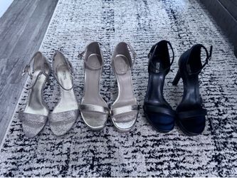 MK heels