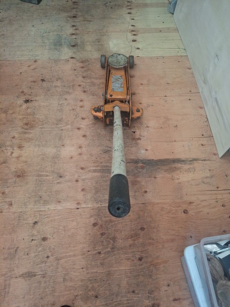 Floor Jack