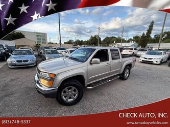 2009 Chevrolet Colorado