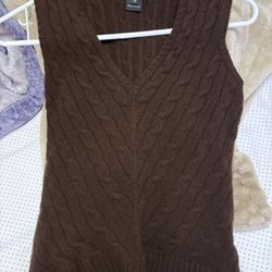 Woman’s Ralph Lauren Cashmere 