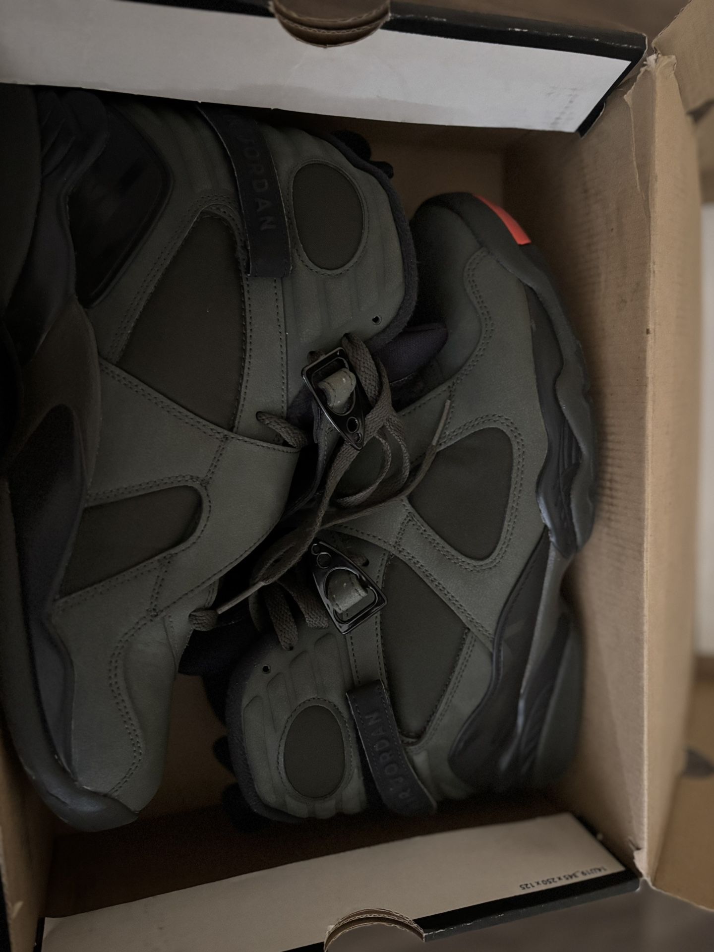 Jordan Take Flight 8s
