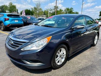 2014 Hyundai Sonata