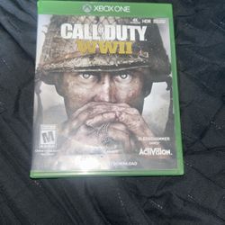Cod WW2 Game