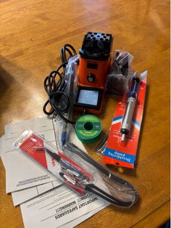 Soldering Kit