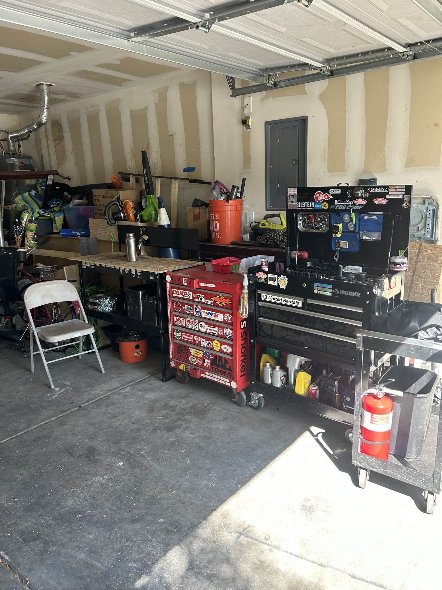 Tool Boxes