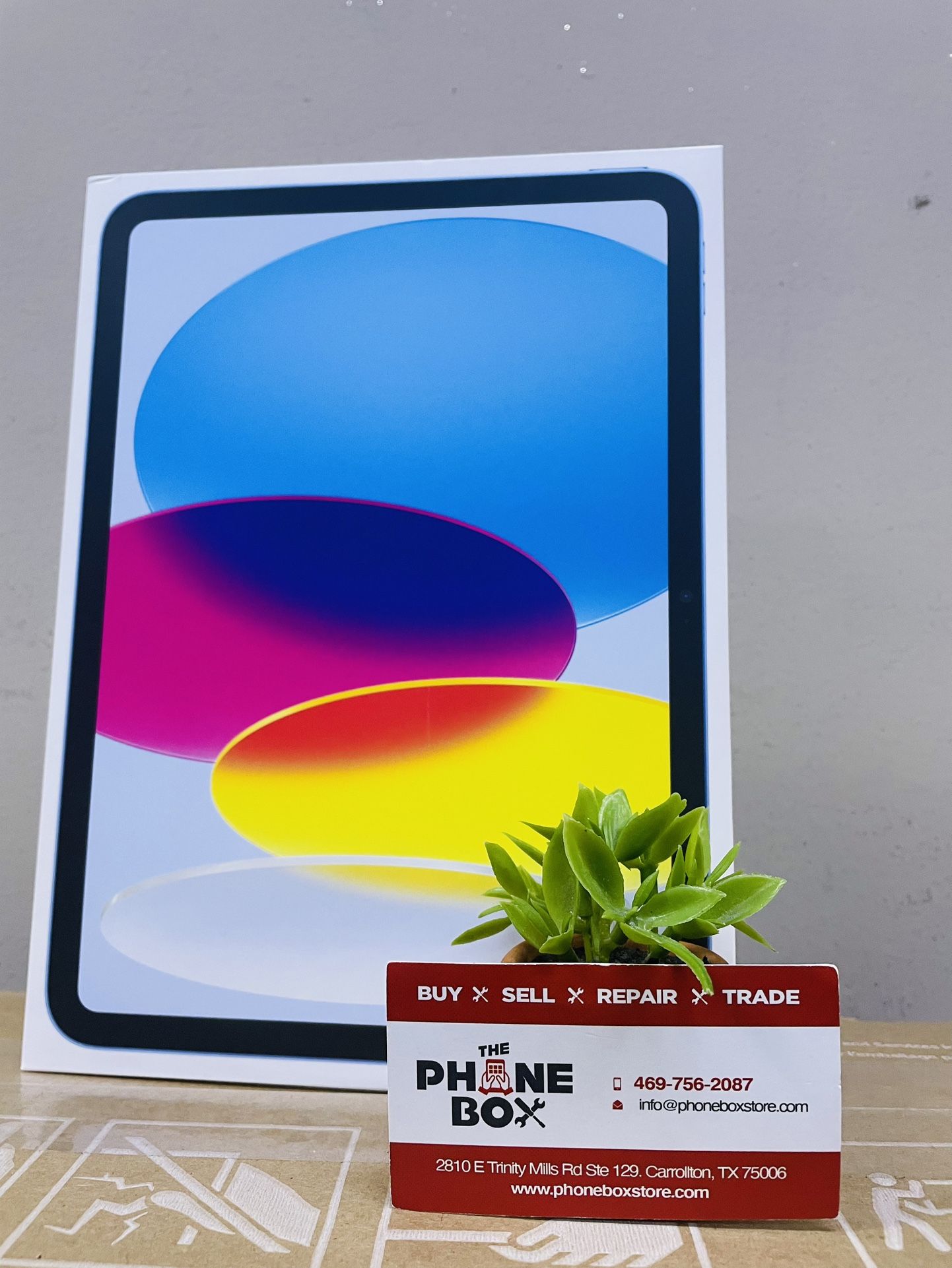 iPad 10th Gen Brand New Available On Payments Option