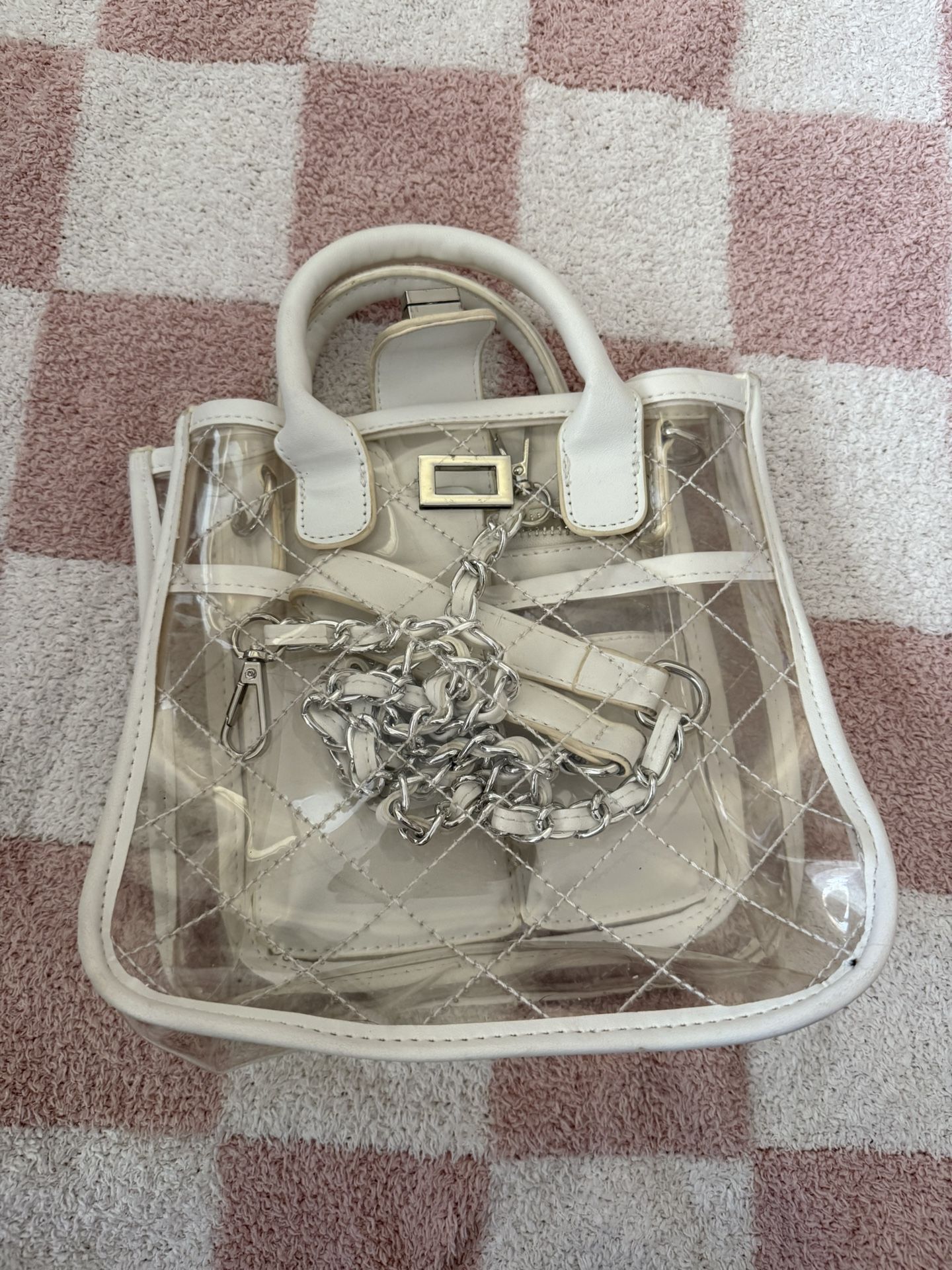 Clear Purse