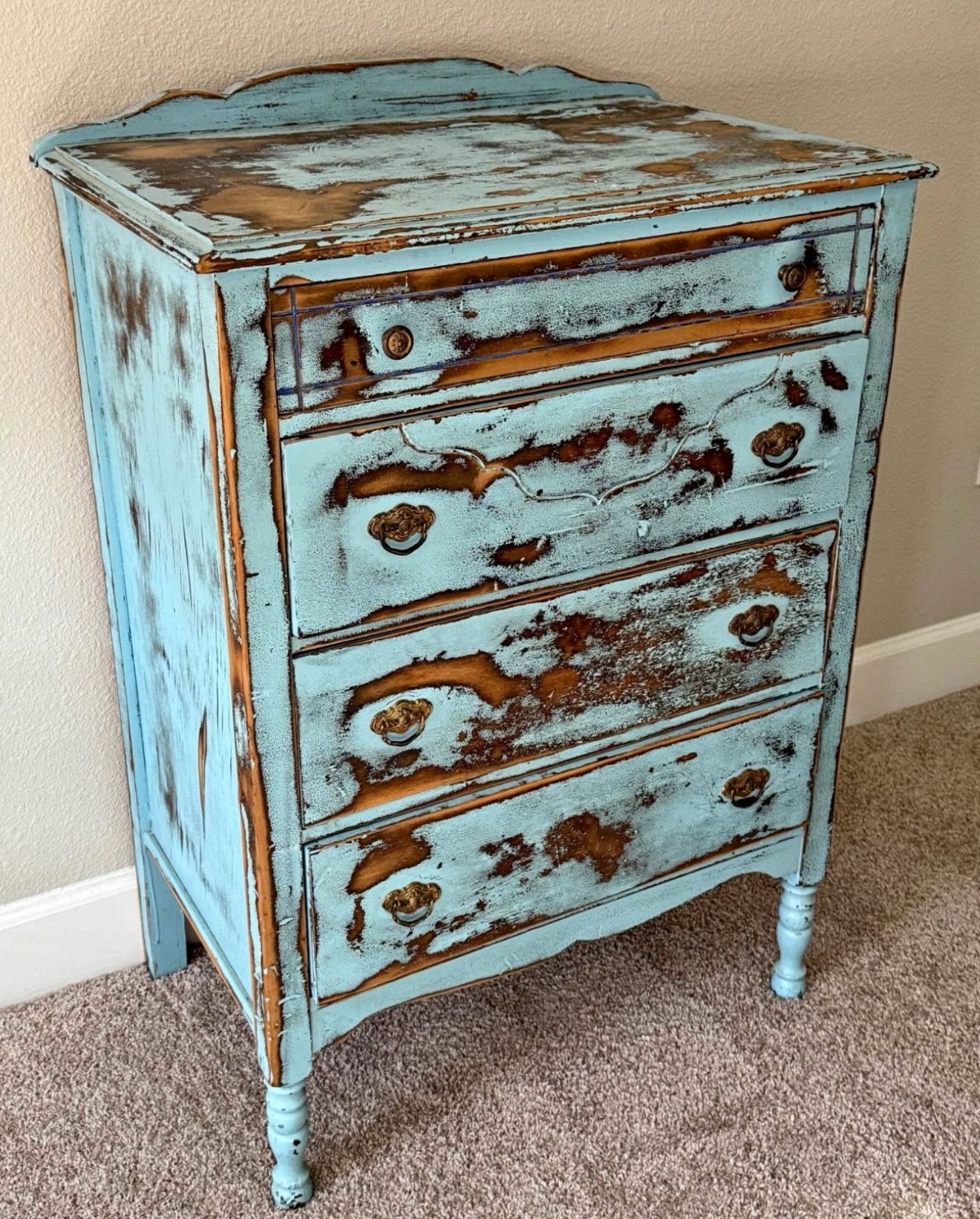 Antique Dresser