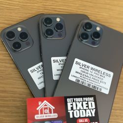 IPHONE 12 PRO MAX 128gb UNLOCKED 