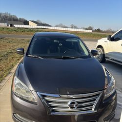 2014 Nissan Sentra