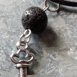 Key Aromatherapy Necklace 